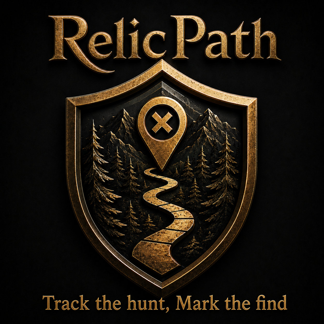 RelicPath app logo